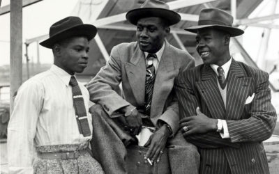 Windrush Stories: British Library web space launches for Black History Month
