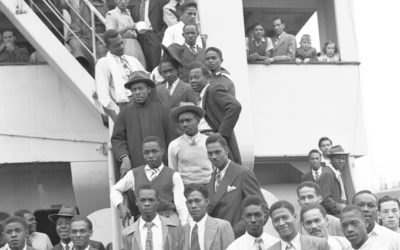 Research study on how the Windrush Scandal unfolded 70 years on